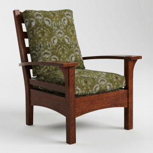 Open Lounge Chair