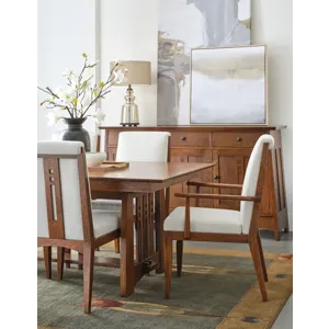 Mission Highlands Skye Upholstered Side Chair