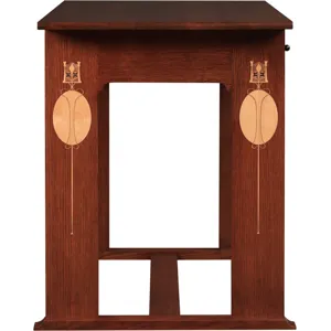Harvey Ellis Desk Oak