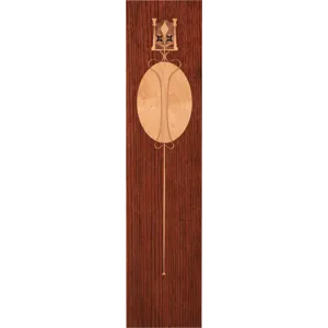Harvey Ellis Desk Oak