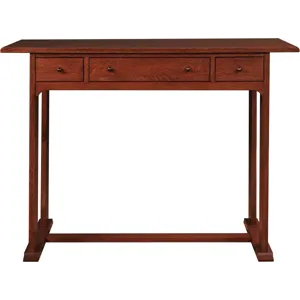Harvey Ellis Desk Oak