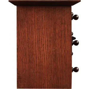 Harvey Ellis Deck Oak