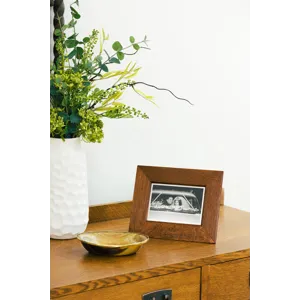 Mission Triple Dresser Oak