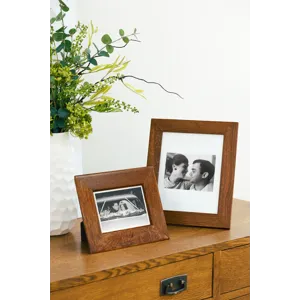 Mission Triple Dresser Oak