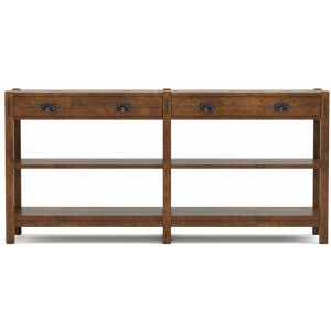 Mission Chenango Console Table