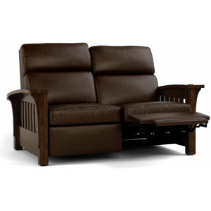 Mission Orchard Street Power Motion Loveseat