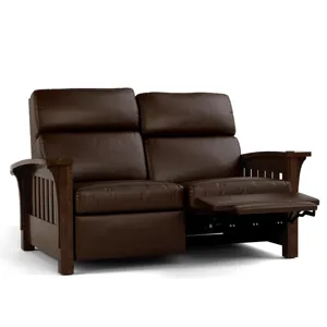 Mission Orchard Street Power Motion Loveseat