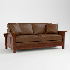 Orchard Street Sofa, Perfect Pairings