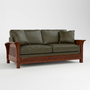 Orchard Street Sofa, Perfect Pairings