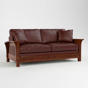 Orchard Street Sofa, Perfect Pairings