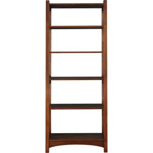 Highlands Etagere Oak