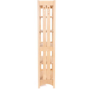 Highlands Etagere Oak