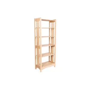 Highlands Etagere Oak
