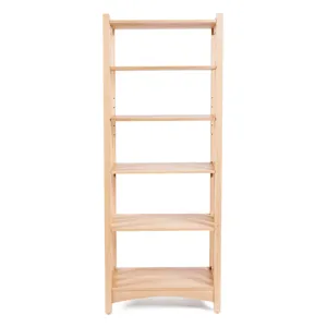 Highlands Etagere Oak