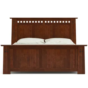 Highlands Bed - King