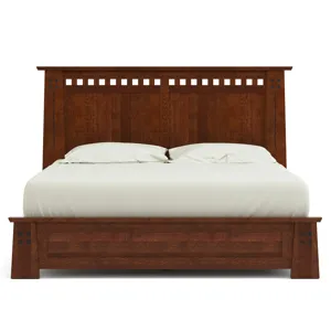 Highlands Bed - King