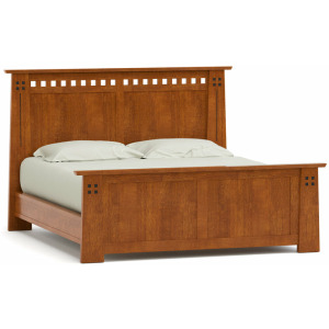 Highlands Bed - California King