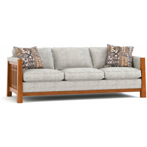 Highlands Sofa Oak