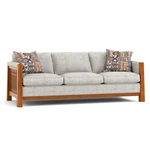Highlands Sofa Oak
