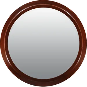 Park Slope Mirror Cherry