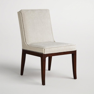 Park Slope Shelter Chair Cherry