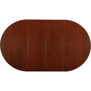 Park Slope Round Dining Table Cherry