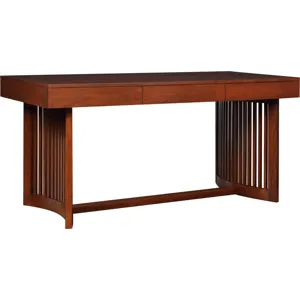 Park Slope Spindle Desk Cherry