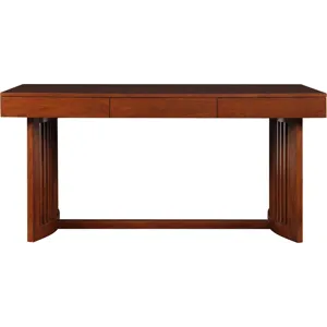 Park Slope Spindle Desk Cherry