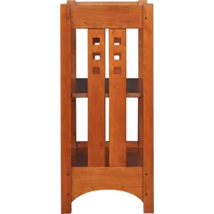 Highlands Low Etagere Cherry