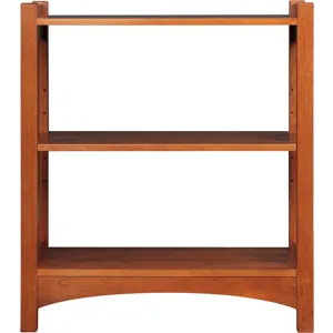 Highlands Low Etagere Cherry