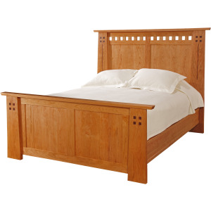 Highlands Bed Cherry