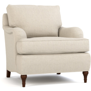1000 Series Chair with English Arm