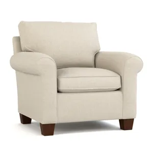 1000 Series Chair with English Arm