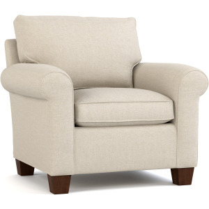 1000 Series Chair with English Arm