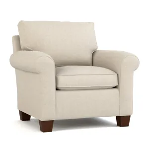 1000 Series Chair with English Arm