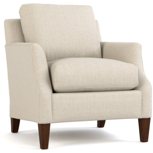 1000 Series Chair with English Arm