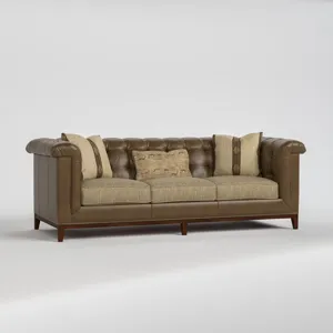 Stickley Fine Upholstery Fairfax 98-Inch Sofa