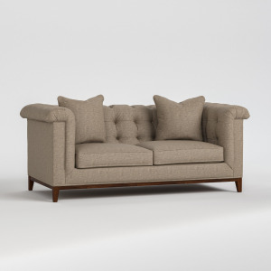 Stickley Fine Upholstery Fairfax 86-Inch Sofa