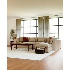 Stickley Fine Upholstery Holland Modular Corner Sectional