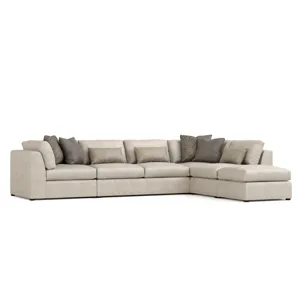 Stickley Fine Upholstery Holland Modular Corner Sectional