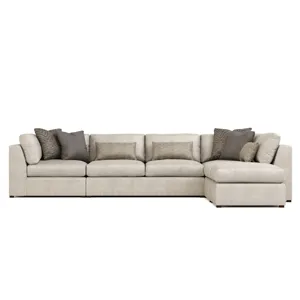 Stickley Fine Upholstery Holland Modular Corner Sectional