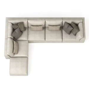 Stickley Fine Upholstery Holland Modular Corner Sectional