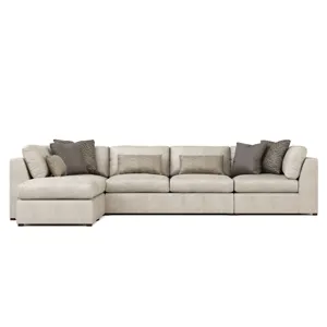 Stickley Fine Upholstery Holland Modular Corner Sectional