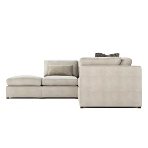 Stickley Fine Upholstery Holland Modular Corner Sectional