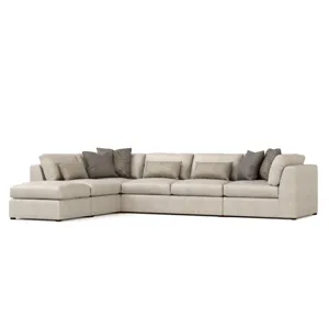 Stickley Fine Upholstery Holland Modular Corner Sectional