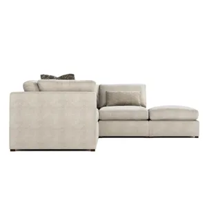 Stickley Fine Upholstery Holland Modular Corner Sectional