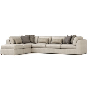 Stickley Fine Upholstery Holland Modular Corner Sectional