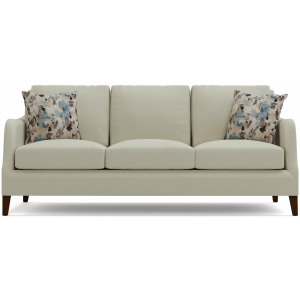 Stickley Fine Upholstery Harper Sofa Maple
