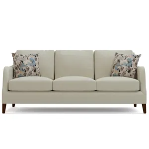 Stickley Fine Upholstery Harper Sofa Maple