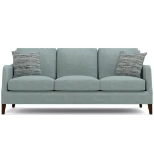 Stickley Fine Upholstery Harper Sofa Maple